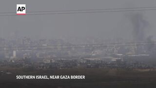 U.N. pleads for 'all states with influence' to bring end to conflict in Gaza.