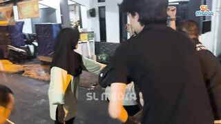 KECELAKAAN DI LEBARAN HARI KE DUA