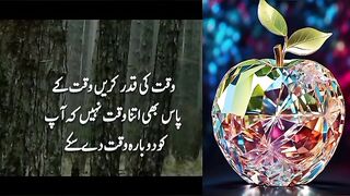 Urdu beautiful quotes