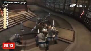 Evolution Of Assassin's Creed 2003-2023 | AC