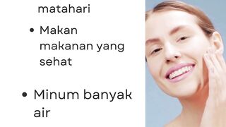 5 Kebiasaan Sehari-hari Untuk Kulit Sehat :
