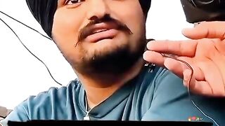 Sidhumosawala #clicks #sidhumosaWalagaggu #sidhu mossa wala fan #trandingbay video #level #high