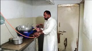 Beef korma recipe by desi village food