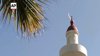 Florida city celebrates Middle Eastern-inspired heritage architecture.