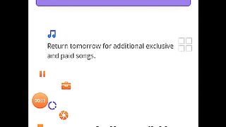 Make $250 per week listening to New songs 2024. No investment just with  your phone. https://raztune.com/?r=80519