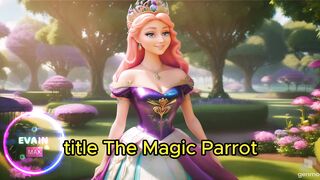 The Magical Parrot