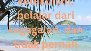 Motivasi Bagi Yang Sering Gagal