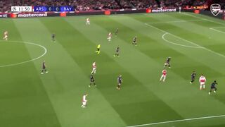 HIGHLIGHTS Arsenal vs Bayern Munich (2-2) Saka, Gnabry, Kane, Trossard Champions League