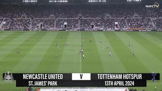 Newcastle United 4 Tottenham Hotspur 0 EXTENDED Premier League Highlights
