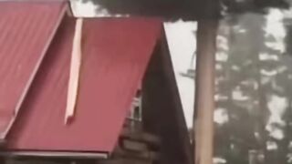 8 heftige Blitzeinschläge⚡️????????