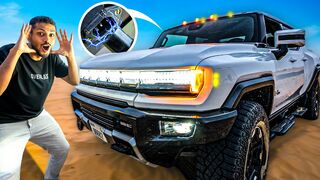 World's Biggest Electric Car! *Hummer EV