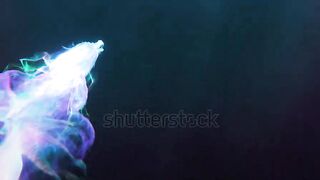 dragon element effect animation. dragon fire background effect