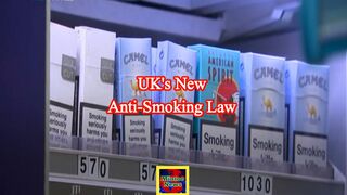 British lawmakers debate approving new anti-smoking bill