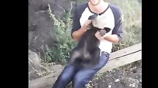 Why Honey Badgers Don't Fear God or Lions