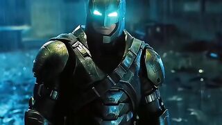 Batman vs superman part 1