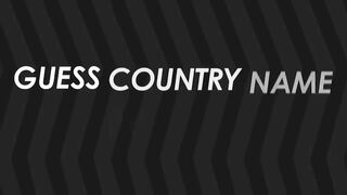 ???? Can You Guess the Country by Emoji? ????