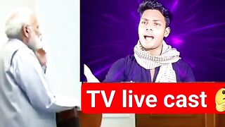 चाय बेचने वाला पूरा भारत बेच रहा है नरेंद्र news live p4