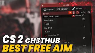 CS 2 Undetected Hack 2024 | Free Download Exclusive Cheats!