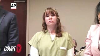 'Rust' armorer sentenced to 18 months for fatal shooting by Alec Baldwin on set.