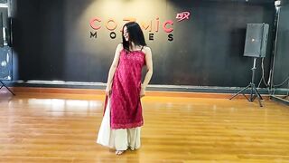 Makhna_ Bollywood dance cover_ Team naach choreography