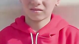 Palestine's child  pain