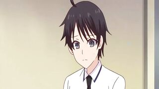 Anime not for people with dark minds