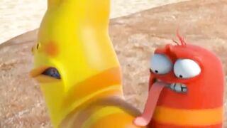 Larva clara part 3
