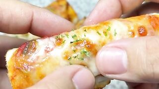 Simple Air Fryer Pizza Roll