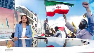 Iran’s president promises ‘severe’ response to any threat.