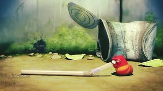 Larva cartoon part two