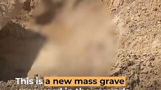 Mass grave discovered at Gaza hospital occupied by Israeli forces _ Al Jazeera Newsfeed.