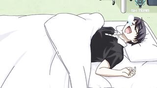 Anextremely disastrous misunderstanding the comic artist and assistants