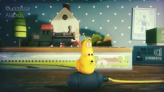 Larva cartoon part three