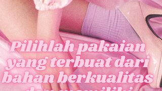 tips untuk membeli pakaian