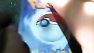 pokemon card uncoxing in india