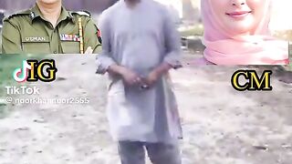 Punjab police.