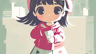 Cute girl
