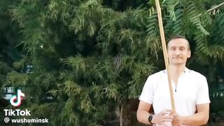 Stick fan.sworef fan.j