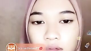 Viral Jilbab Tobrut Live Bigo 2024