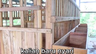 The best multi-purpose portable goat cage