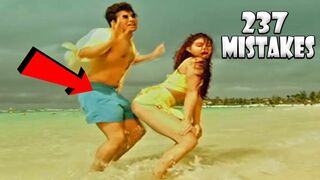 Plenty Mistakes in "Judwaa 2" Full Hindi Movie - (237 Mistakes) In Judwaa 2 - Varun Dhawan