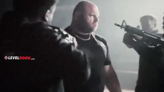 Eagle Attitude Scene