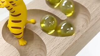 Satisfying video |Relaxing video |short  video |ASMR
