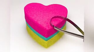 Satisfying video |slime |ASMR