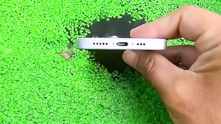 iPhone water test pro