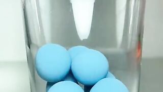 Happy slime video |Relaxing video | ASMR
