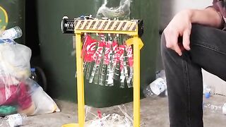 Plastic bottle