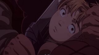 The boy pratice to become an assassin determined to avenge his father