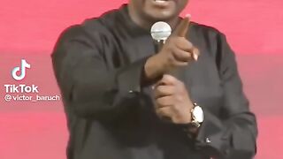 Prophetic declaration