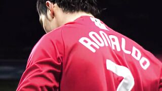 Cristiano Ronaldo The Real Goat